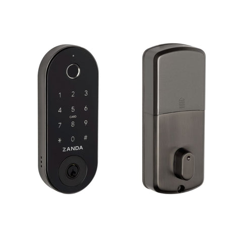 ZANDA Stealth Smart Lock Deadbolts
