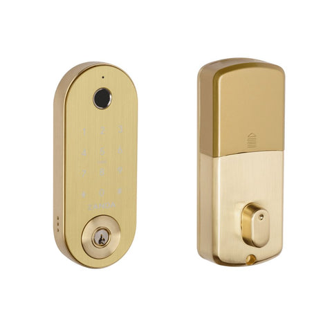 ZANDA Stealth Smart Lock Deadbolts