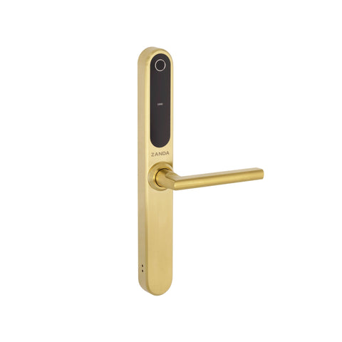 ZANDA Stealth Smart Lock Longplates