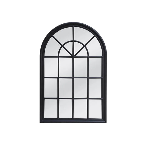 Hamptons Arched Mirror 1x1.5m