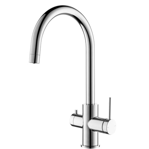 BELLAVISTA Mica 3-Way Filter Sink Mixer