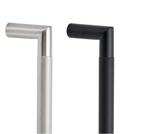 ZANDA - Wyatt Knurled Entrance Pull Handle