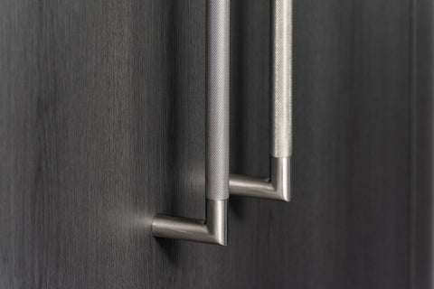 ZANDA - Wyatt Knurled Entrance Pull Handle