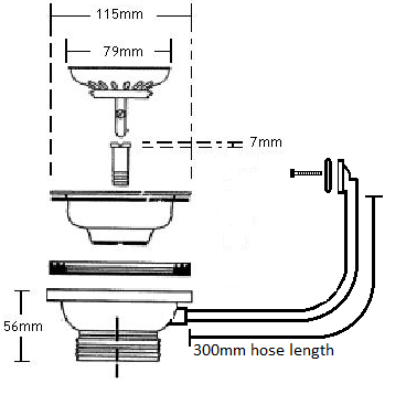 TURNER HASTINGS  Basket Waste