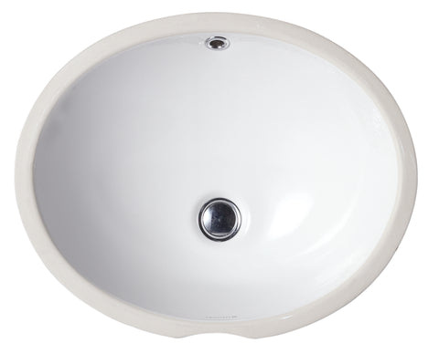 TURNER HASTINGS Narva 48 x 39 Under Counter Basin