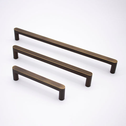 Manovella Clio Straight Profile Cabinet Pull