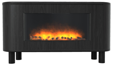 EMBER ARC Ashton 180 Sideboard for Electric Fireplace