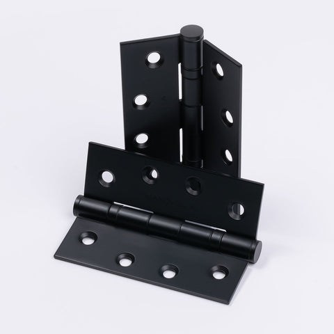 Manovella Ball Bearing Hinge (Pair) 100mm x 75mm