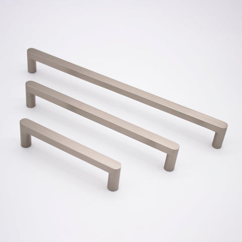 Manovella Clio Straight Profile Cabinet Pull