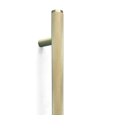 MOMO BELLEVUE KNURLED ENTRY PULL HANDLE