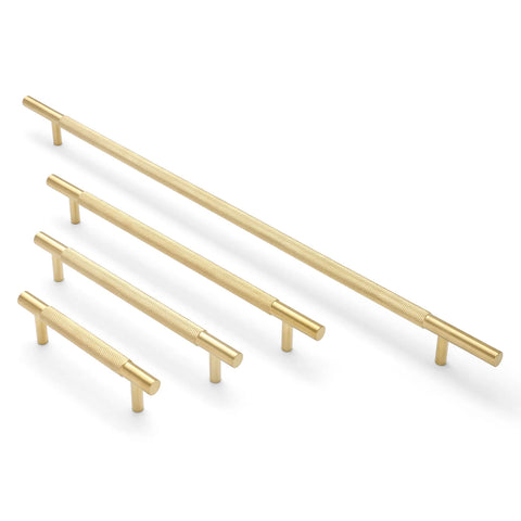 Manovella Charmian Knurled Drawer Pull