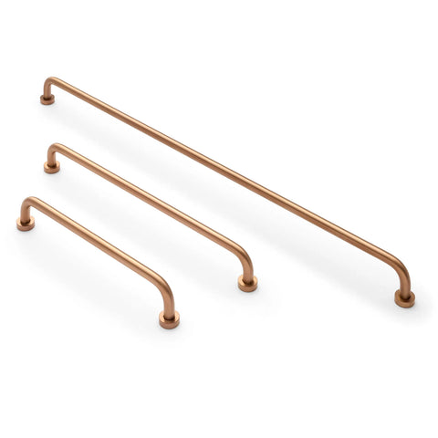 Manovella Daphne Arched Cabinet and Appliance Pull
