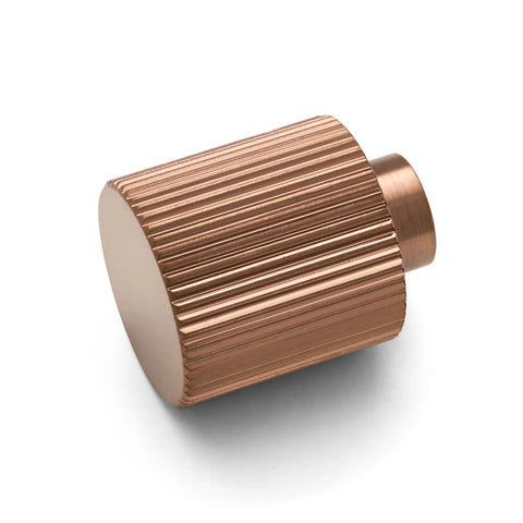 Manovella Rhea Fluted Knob