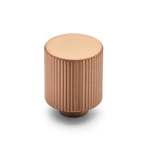 Manovella Rhea Fluted Knob