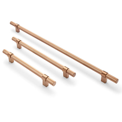 Manovella Cassandra Fluted Cabinet and Appliance Pull