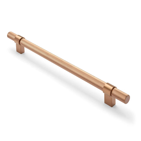 Manovella Cassandra Fluted Cabinet and Appliance Pull