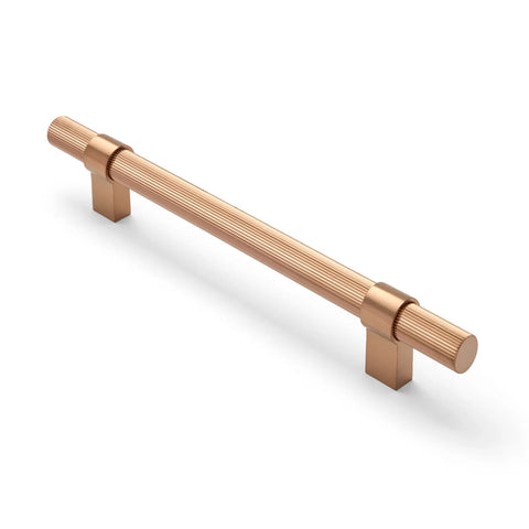 Manovella Cassandra Fluted Cabinet and Appliance Pull