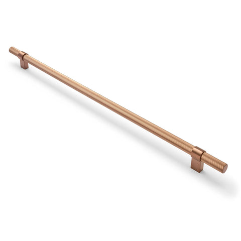 Manovella Cassandra Fluted Cabinet and Appliance Pull