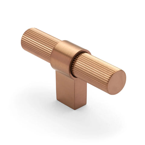 Manovella Athena T-Bar Fluted