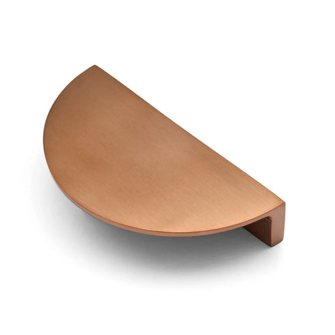 Manovella Iris Half Moon Cabinet Pull