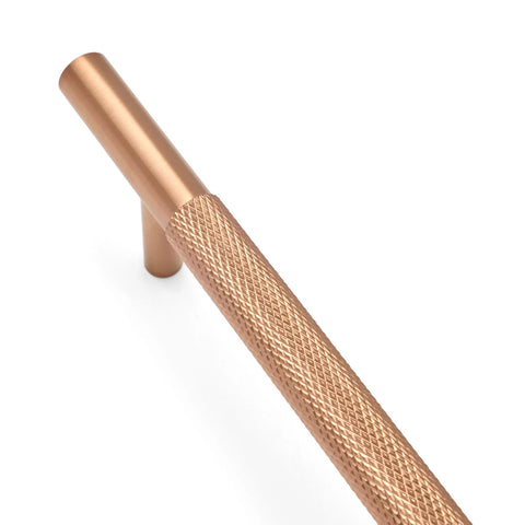 Manovella Charmian Knurled Drawer Pull