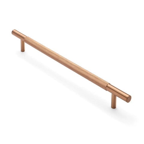 Manovella Charmian Knurled Drawer Pull