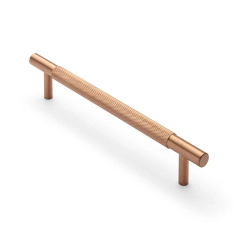Manovella Charmian Knurled Drawer Pull
