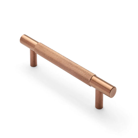 Manovella Charmian Knurled Drawer Pull