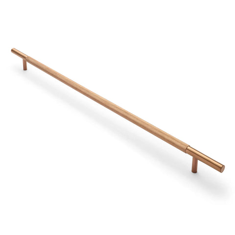 Manovella Charmian Knurled Drawer Pull