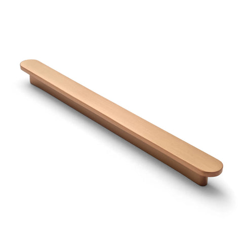 Manovella Imogen Oval Profile Cabinet Pull and Appliance Handle