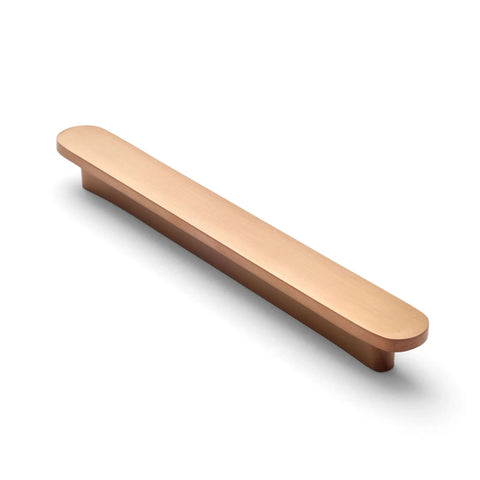 Manovella Imogen Oval Profile Cabinet Pull and Appliance Handle