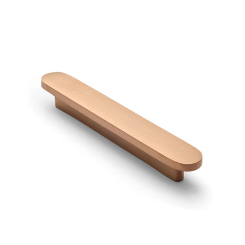 Manovella Imogen Oval Profile Cabinet Pull and Appliance Handle