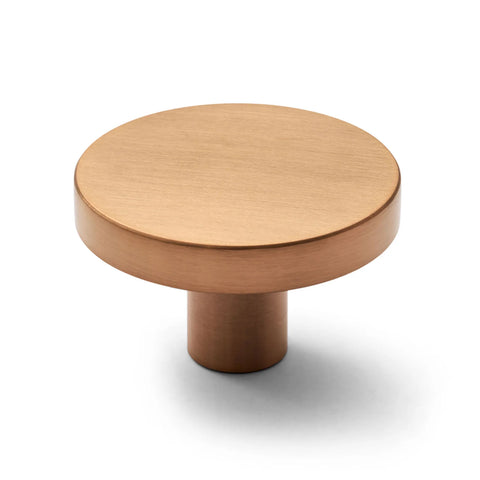 Manovella Olivia Round Profile Cabinet Knob