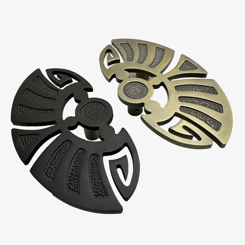 UPTOWN Butterfly Entrance Pull