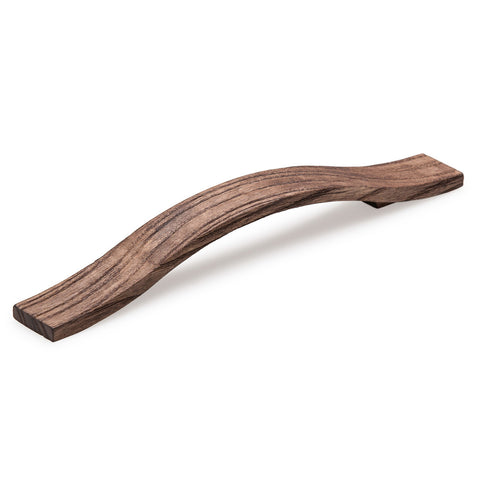 MOMO Calin Timber Bow Cabinet Handle