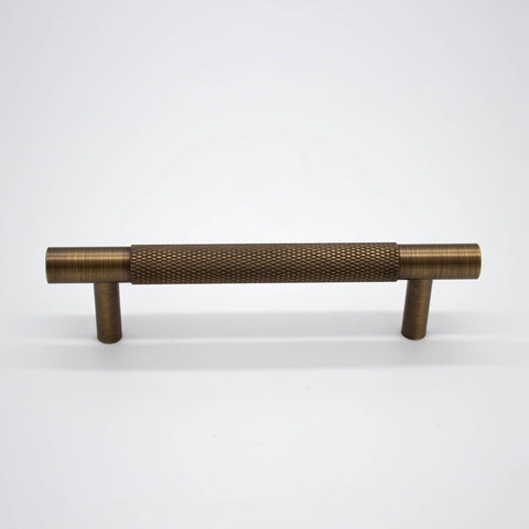 Manovella Charmian Knurled Drawer Pull