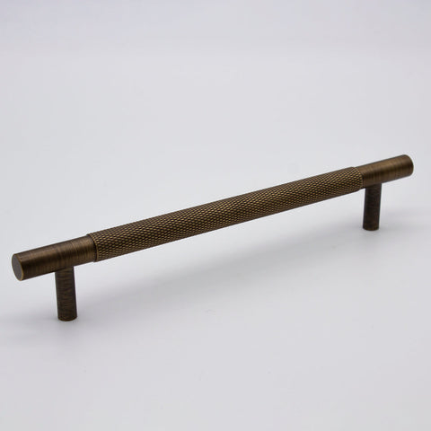 Manovella Charmian Knurled Drawer Pull