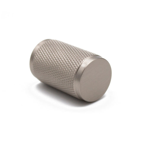 Manovella Helena Knurled Cabinet Knob