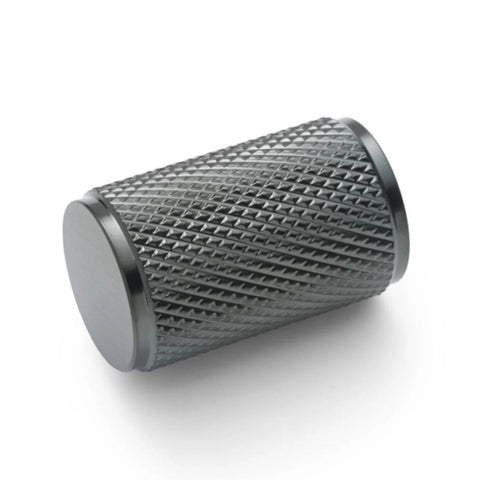 Manovella Helena Knurled Cabinet Knob