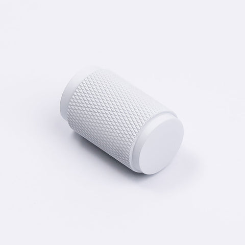 Manovella Helena Knurled Cabinet Knob