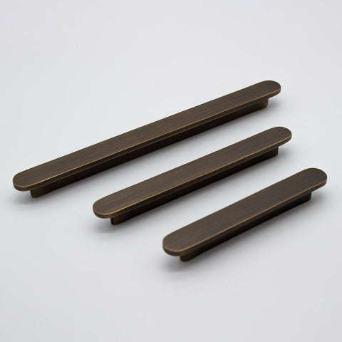 Manovella Imogen Oval Profile Cabinet Pull