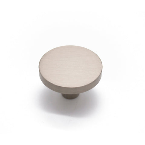 Manovella Olivia Round Profile Cabinet Knob