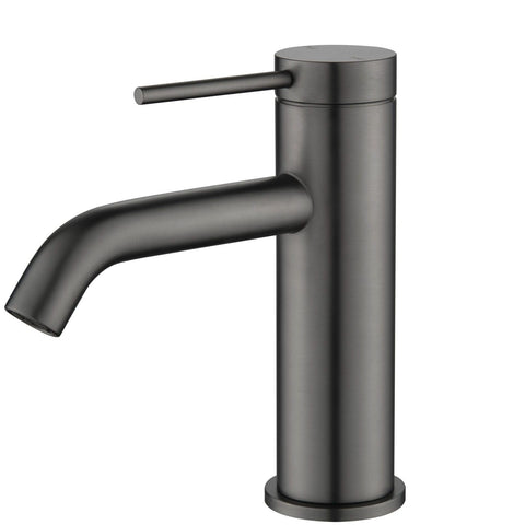 BELLAVISTA Mica Basin Mixer - Curved Spout