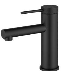 BELLAVISTA Mica Basin Mixer - Straight Spout