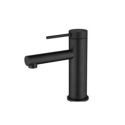 BELLA VISTA Mica Basin Mixer - Straight Spout