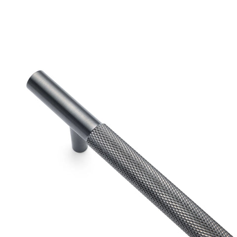 Manovella Charmian Knurled Drawer Pull