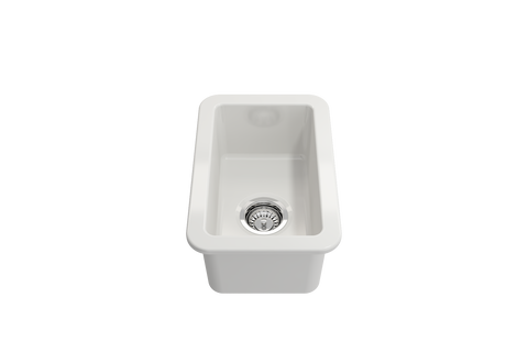 TURNER HASTINGS Cuisine Insert / Undermount Fireclay Sink