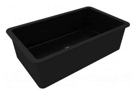 TURNER HASTINGS Cuisine Insert / Undermount Fireclay Sink