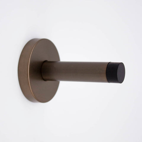 Manovella Wall Mounted Straight Door Stop