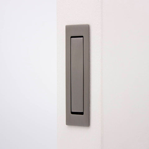 Manovella Concealed Sliding Door Edge Pull